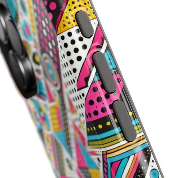 Printed Case for iPhone 14, iPhone 15, iPhone 16 (Plus/ Pro/ Pro Max), MARPC309 - Picture 9 of 13